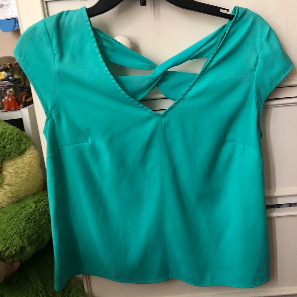 Express Dress Top